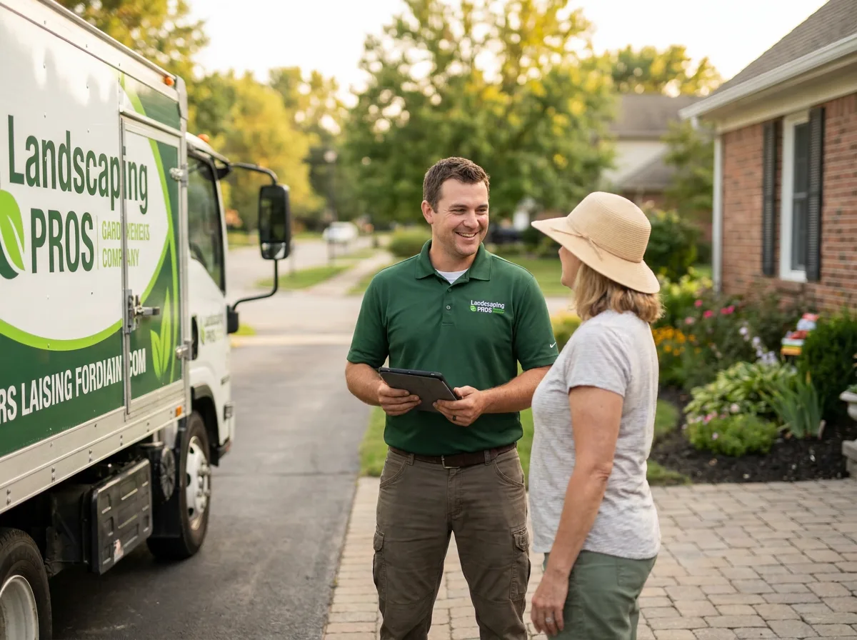 Landscaping Cambridge, WI FAQs